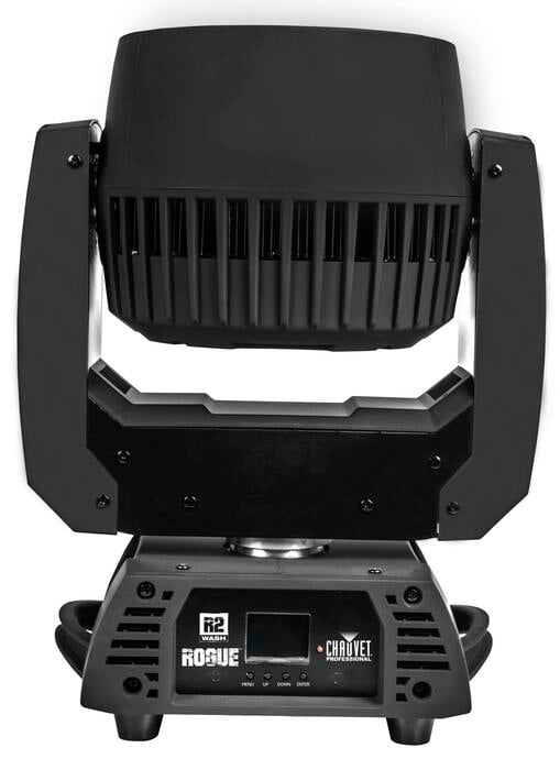 Chauvet Pro Rogue R2 Wash 19x15W RGBW LED Moving Head Wash With Zoom