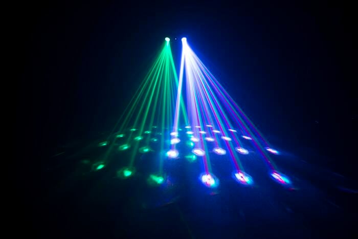 Chauvet DJ Swarm 4 FX 3-in-1 LED Effect Light