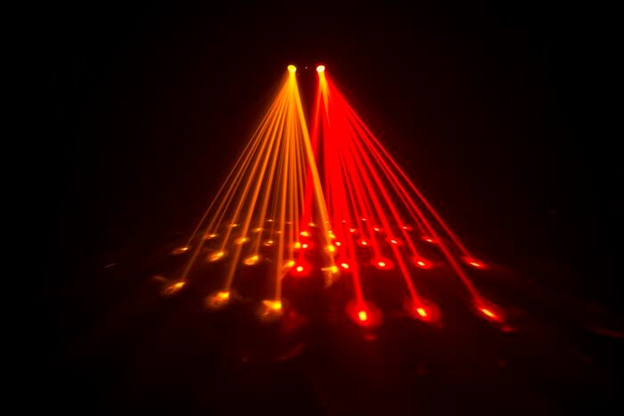 Chauvet DJ Swarm 4 FX 3-in-1 LED Effect Light