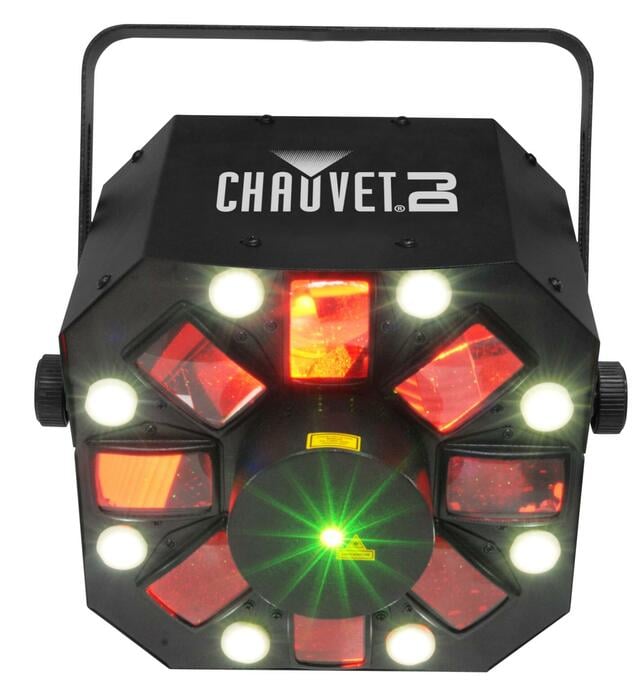 Chauvet DJ Swarm 5 FX 3-in-1 LED Effect Light