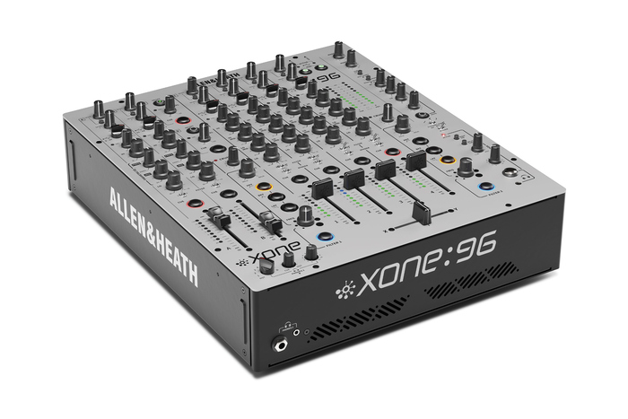 Xone XONE-96 Analog DJ Mixer With Dual 32-bit Soundcards