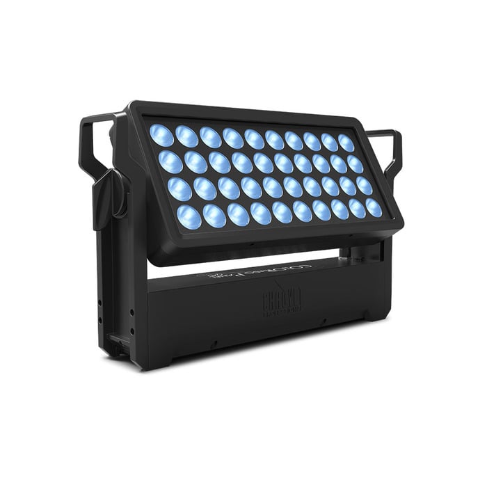 Chauvet Pro COLORado Panel Q40 40x15W RGBW LED IP65 Rated Panel With W-DMX