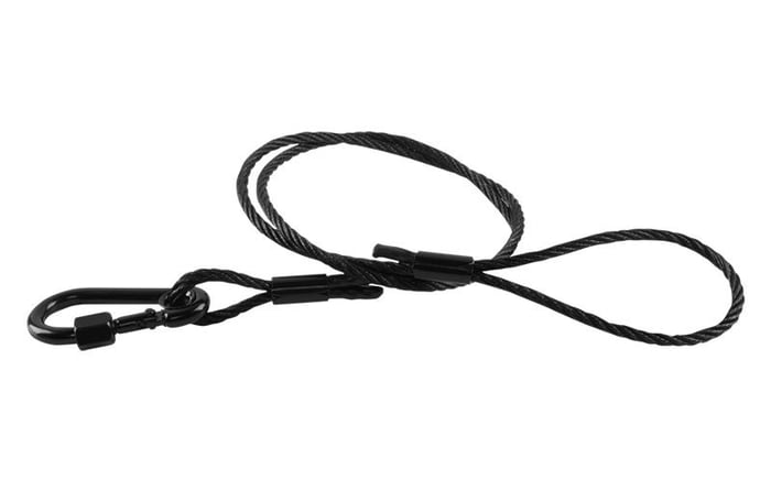 Chauvet Pro Safety Cable 35" Safety Cable