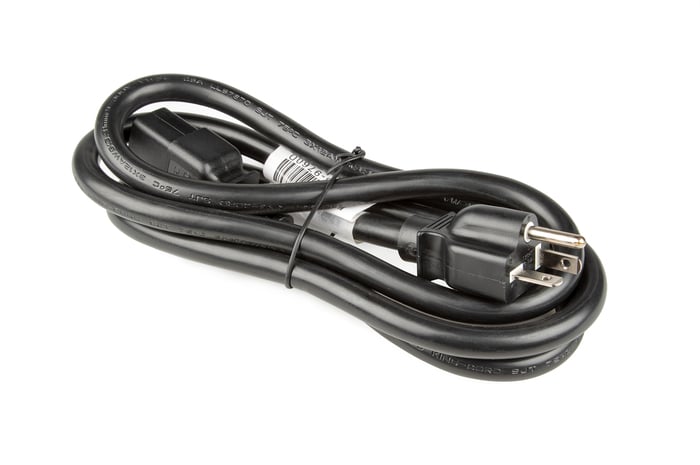 Crown 103328-9760D Power Cord For I-Tech 4000 And XLS 5000