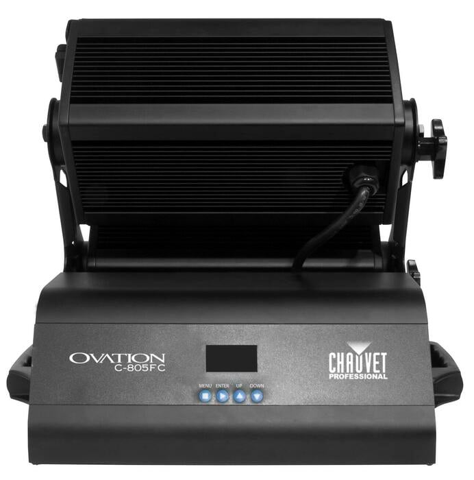 Chauvet Pro Ovation C-805FC 200W RGBA+Lime LED Cyc Wash Fixture