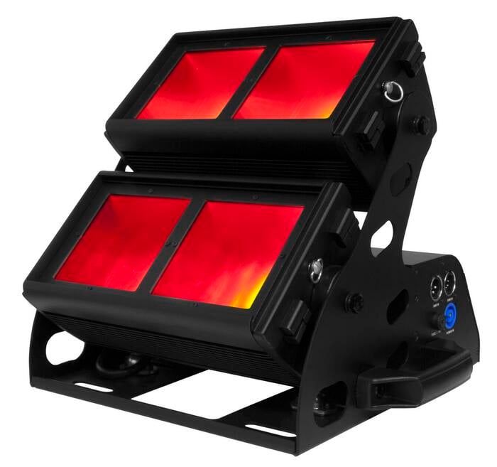 Chauvet Pro Ovation C-805FC 200W RGBA+Lime LED Cyc Wash Fixture