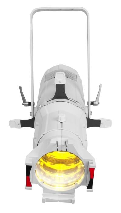 Chauvet Pro Ovation E-910FC 273W RGBA+Lime LED Ellipsoidal, White
