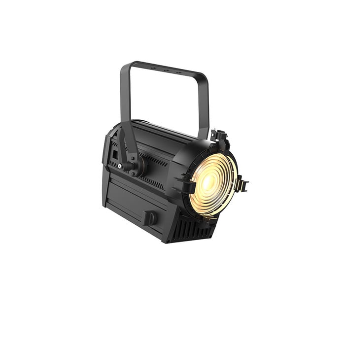 Chauvet Pro Ovation FD-105WW 80W WW 6" LED Fresnel With Zoom, DMX Or Line Dimmable