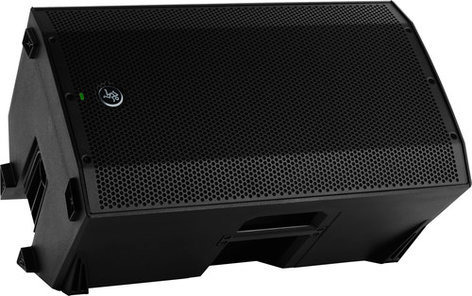 Mackie THUMP-12A-DUAL-4-K Active 12" Speaker Bundle With Speakers, XLR Cables, Microphones And Stands