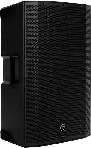 Mackie THUMP-15BST-DUAL-3-K Active 15" Speaker Bundle With Speakers, Stands, Cables And Microphone