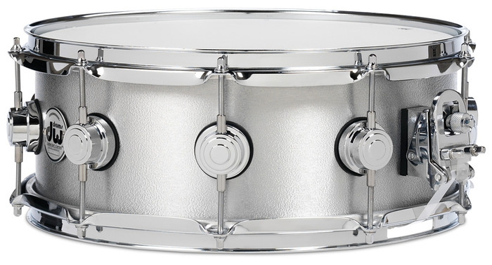 DW DRVA6514SVC Collectors Cast Aluminum 14"x6.5" Snare Drum