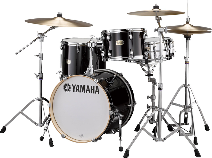 Yamaha Stage Custom Birch 3-Piece Shell Pack 12"x8" Rack Tom, 14"x13" Floor Tom And A 18"x15" Bass Drum