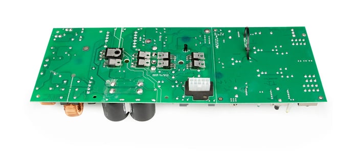 QSC WP-212210-00 Amp Module PCB For KW122