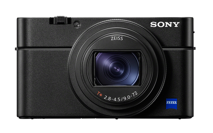 Sony Cyber-shot DSC-RX100 VI 20.1MP Digital Camera With ZEISS Vario-Sonnar T* F/2.8-4.5 Lens