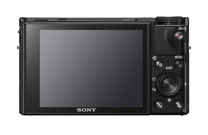Sony Dscrx100m6 B Cyber Shot Dsc Rx100 Vi Digital Camera Full Compass Systems