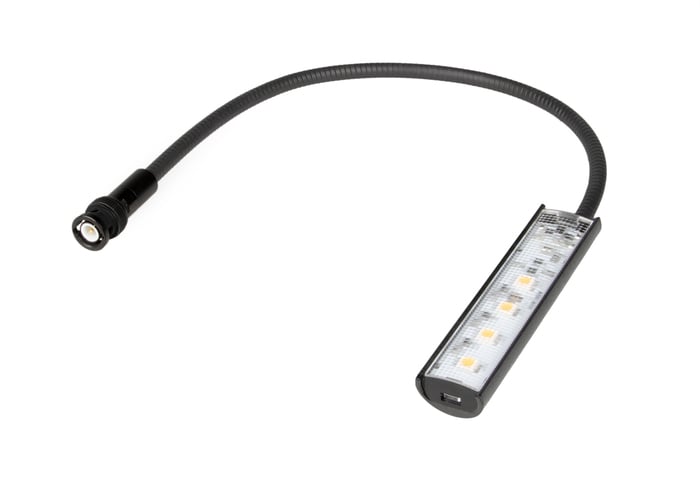 Soundcraft C053 040125 Bnc Gooseneck Led Lamp For Si Compact Full Compass Systems Soundcraft C053 040125 Bnc Gooseneck, Bnc Gooseneck Led Lamp