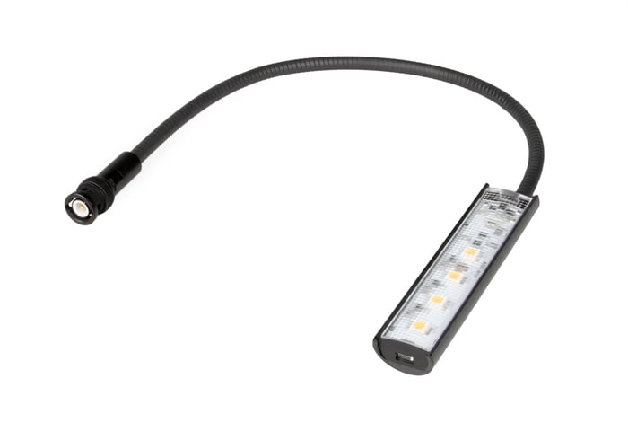 Soundcraft C053.040125 BNC Gooseneck LED Lamp For SI Compact