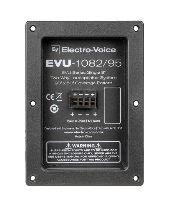 Electro-Voice F.01U.241.370 EVU1082 Crossover
