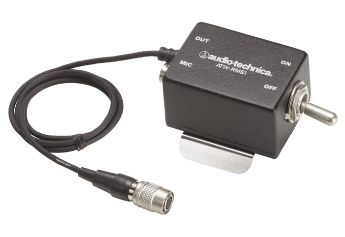 Audio-Technica ATW-RMS1 Mute Switch With Cable And Clip