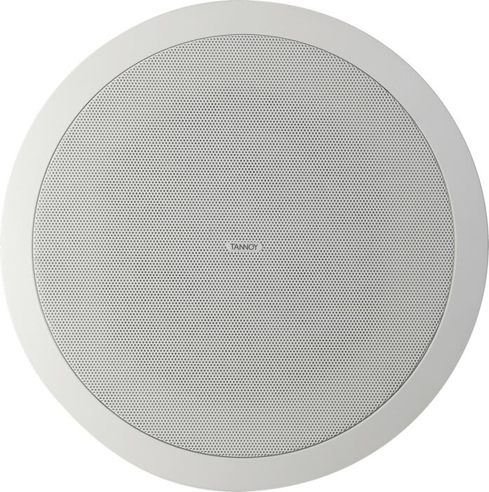 Tannoy CMS503DCLP 5" Low Profile 2-Way Dual-Concentric Ceiling Speaker 70V/100V With Steel Mesh Grille