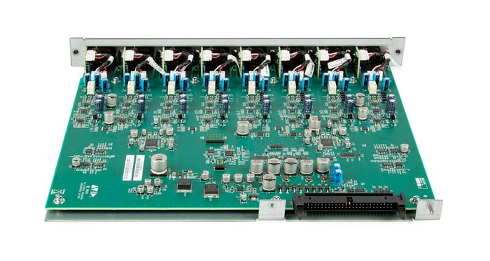 Avid SRI-192 Analog Input Card 8 Analog Mic/Line Inputs For VENUE Stage Rack