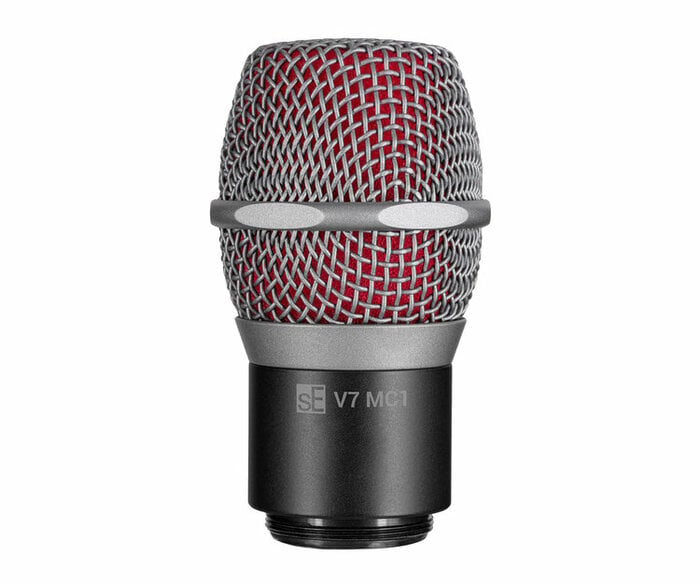 SE Electronics V7 MC1 Dynamic Vocal Microphone Capsule For Shure Wireless Transmitters