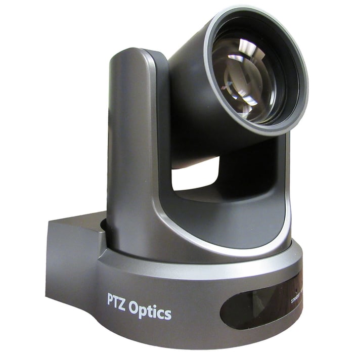 PTZOptics PT12X-NDI NDI Broadcast And Conference Camera With 12x Optical Zoom