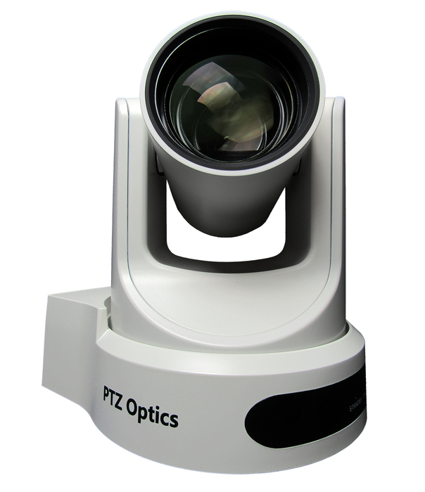 PTZOptics PT12X-USB-G2 1080p USB 3.0 Gen2 PTZ Camera With 12X Optical Zoom