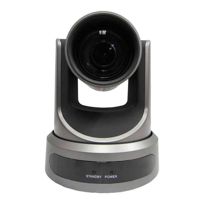 PTZOptics PT12X-USB-G2 1080p USB 3.0 Gen2 PTZ Camera With 12X Optical Zoom