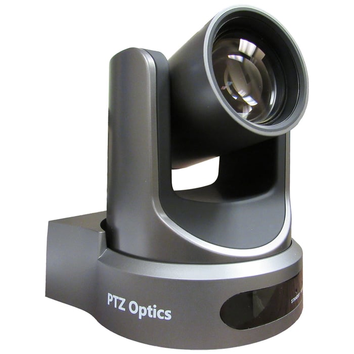 PTZOptics PT20X-NDI NDI Broadcast And Conference Camera With 20x Optical Zoom
