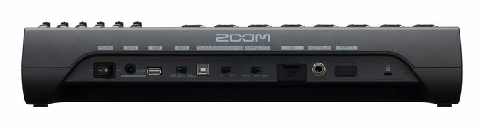 Zoom LiveTrak L-20 20-Channel Digital Mixer, Recorder, And USB Audio Interface