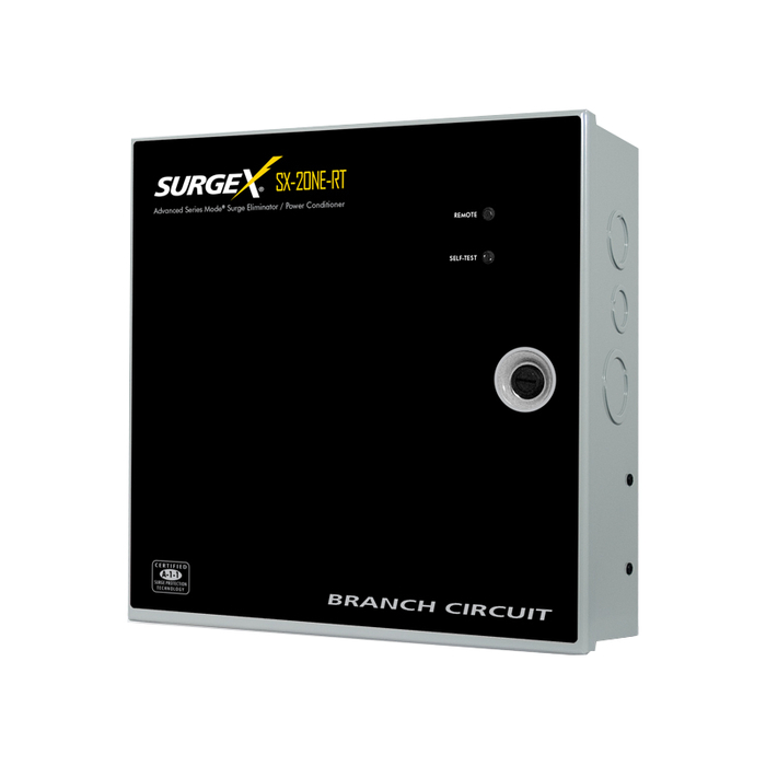 SurgeX SX-20NE-RT Power Conditioner W/ Remote On