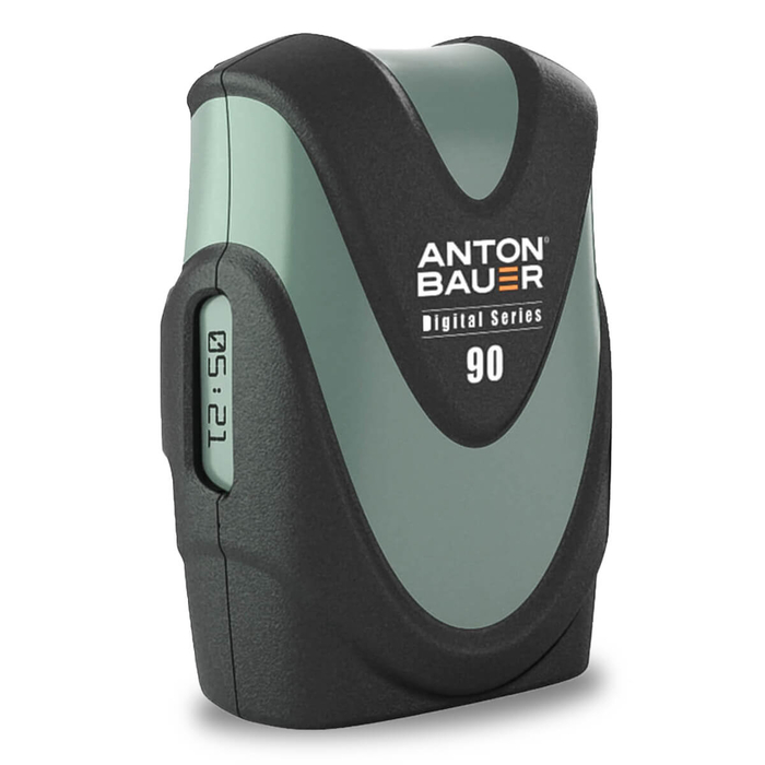 Anton Bauer DIGITAL-G90 Gold Mount Digital Battery - 14.4v, 89w/h