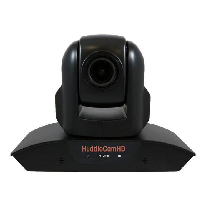 HuddleCam HC10XA USB 2.0 PTZ Conference Camera With Built-in Microphone Array