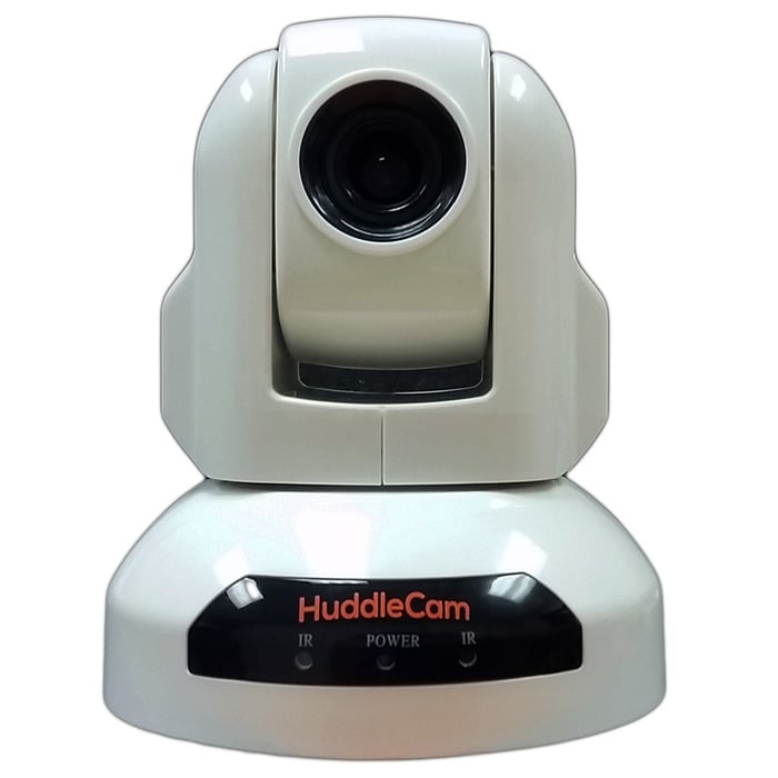 HuddleCam HC10X-USB2 USB 2.0 PTZ Conferencing Camera With 10x Optical Zoom