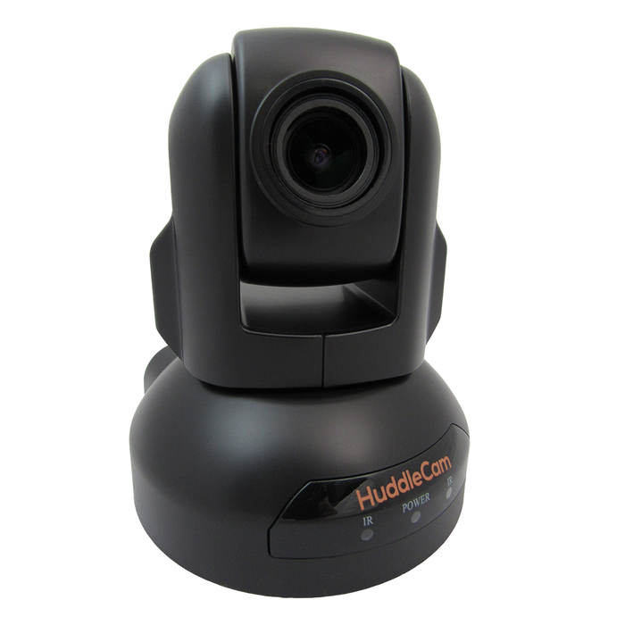 HuddleCam HC10X-USB2 USB 2.0 PTZ Conferencing Camera With 10x Optical Zoom