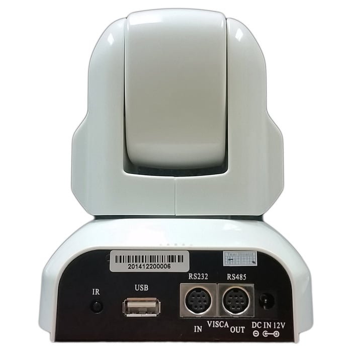 HuddleCam HC10X-USB2 USB 2.0 PTZ Conferencing Camera With 10x Optical Zoom