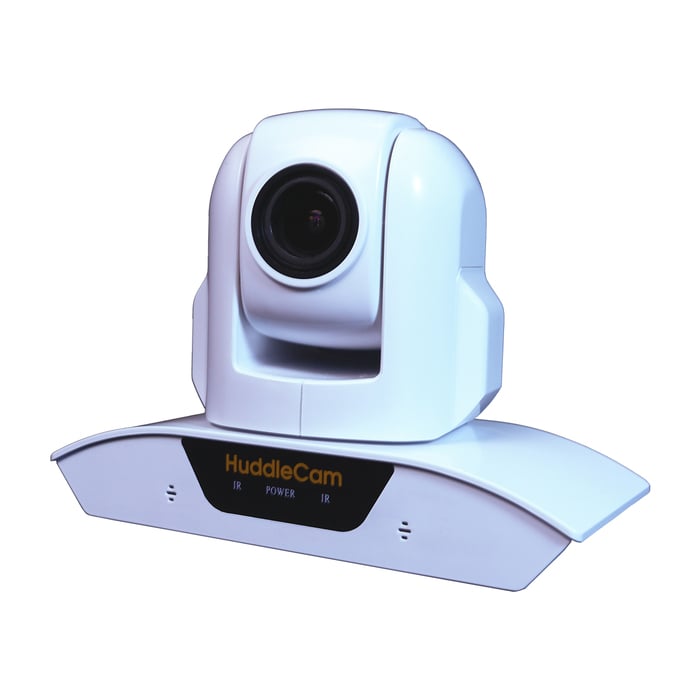 HuddleCam HC3XA USB 2.0 PTZ Camera With Dual Mic Array And 3x Optical Zoom