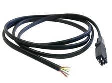 Beyerdynamic K190.000-5FT 5' Straight Open-Ended Cable For DT 190, DT 290 Headset