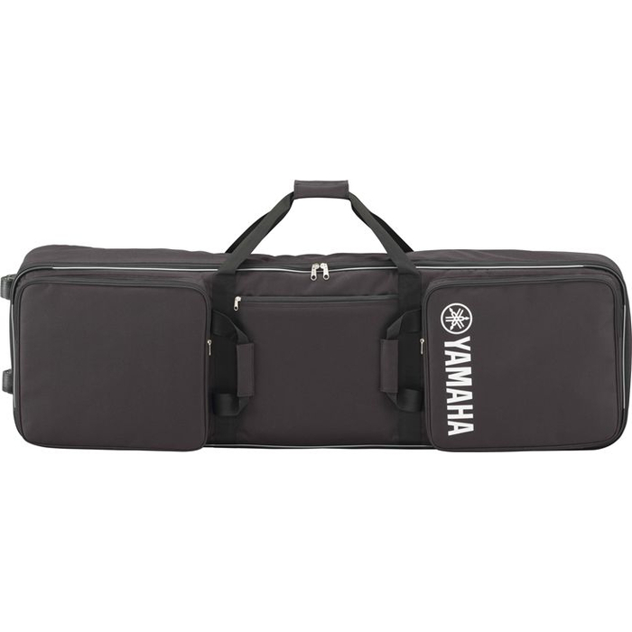 Yamaha YSCMOXF8-MX88 Zippered, Padded Bag For MOXF8 And MX88 With Wheels & Pockets