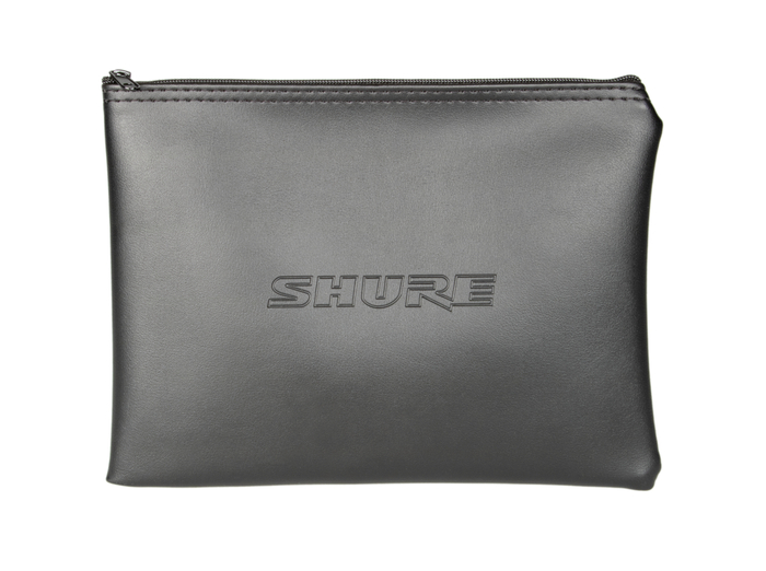 Shure 95B2324 Vinyl Microphone Pouch