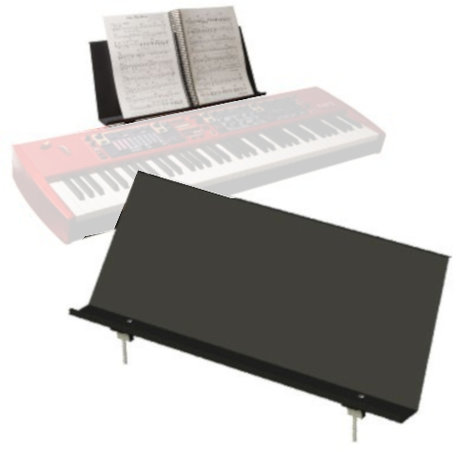 Nord MUSIC-STAND-V2 Music Stand V2 For Stages 76 / 88\, PiaNos\, Electros\, C1 / C2 / C2D