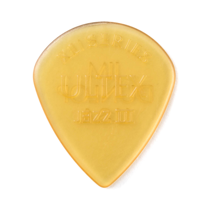 Dunlop 427PXL Ultex Jazz III XL Picks, 6 Pack