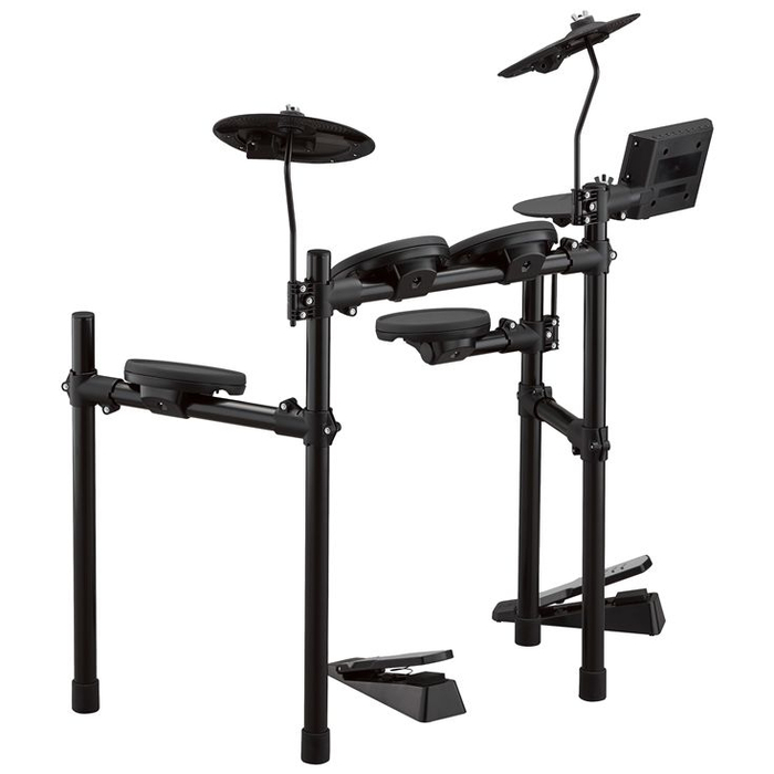Yamaha DTX402K Electronic Drum Set 5-Piece Kit With Rubber Pads And DTX402 Module