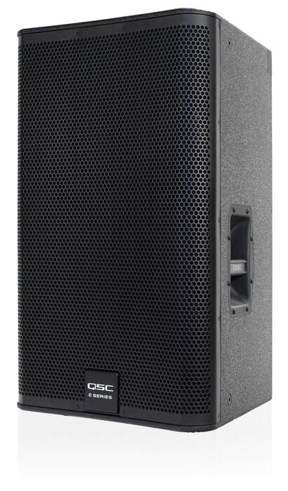 QSC E115 15" 2-Way Passive Loudspeaker