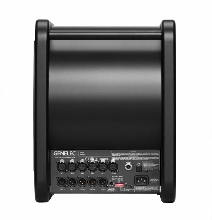 Genelec 7050CPM 8" 130W Active Studio Subwoofer