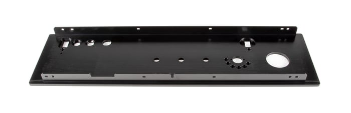 Yamaha WK992700 A-S1000 Front Panel