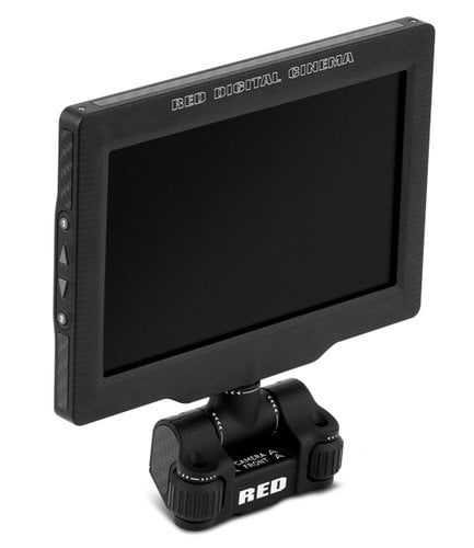 RED Digital Cinema 730-0018 DSMC2 RED Touch 7.0" LCD, Woven CF