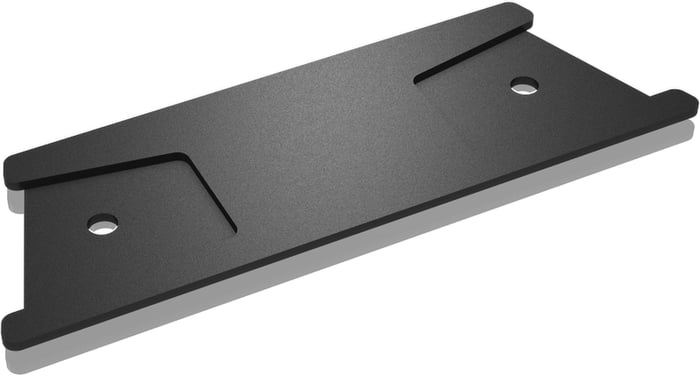 Turbosound TCS122FP Fly Plate Kit For TCS-122 Cabinets, Black