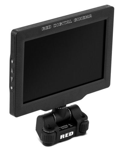 RED Digital Cinema 730-0024 DSMC2 RED Touch 7.0" LCD, Aluminum